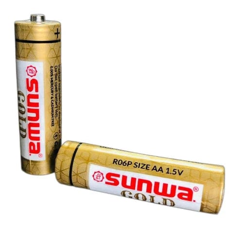 Kailash Electronics AA Max Power Batteries (Pack of 12)- Wholesale Offer