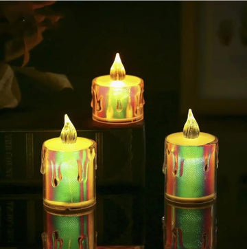 Kailash electronics candles NEW Smokeless Candles - Single pc