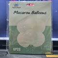 Kashvi Traders (MUMBAI) Party & Celebration 6 Piece Macron Pastel balloon set for celebration I Premium Quality