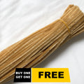 Buy 1 Get 1 Free Light Brown Pipe Cleaner 200 pcs
