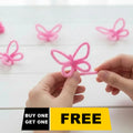 Buy 1 Get 1 Free Light Pink Pipe Cleaner 200 pcs
