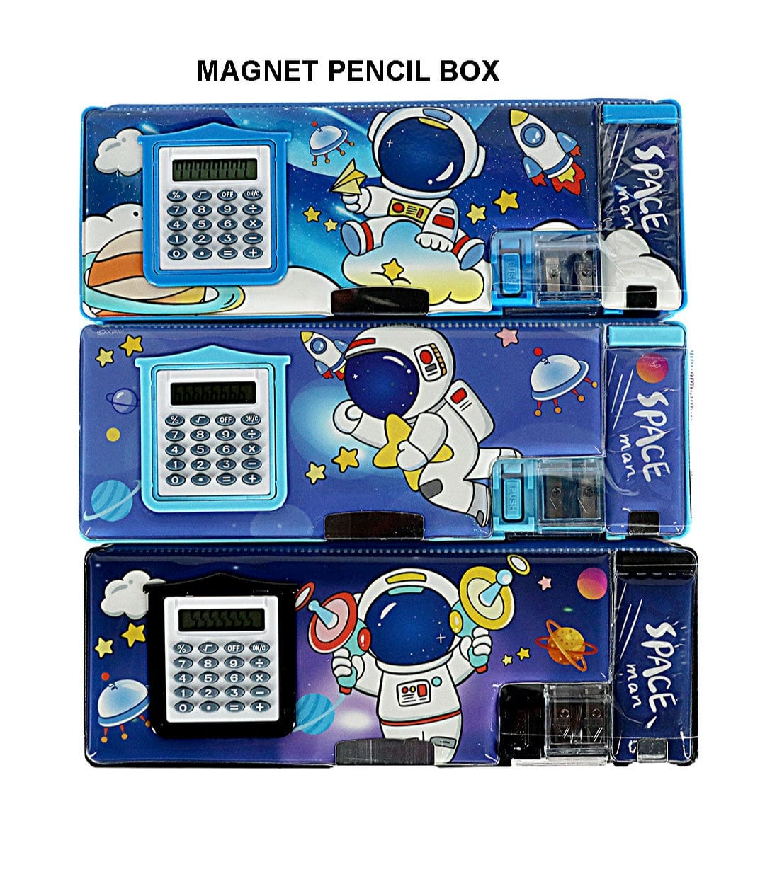 Magnet Pencil Box Xpm555-2 | INKARTO