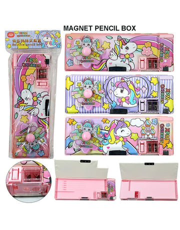 Magnet Pencil Box Xpm556-7 | INKARTO