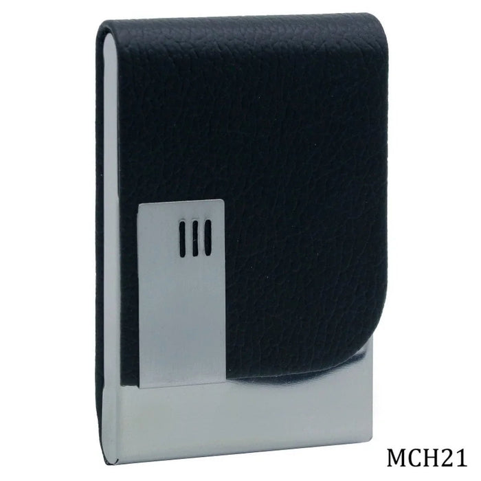 Magnetic Card Holder (123)