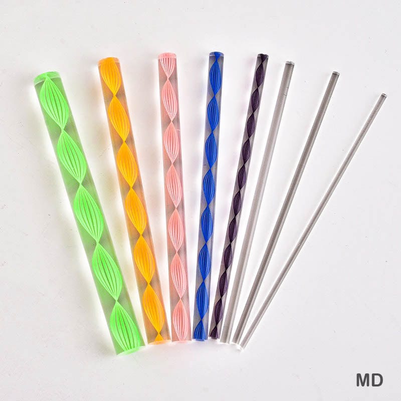 MG Traders Tools Mandala Tool (8 Sticks) (Md)  (Pack of 3)