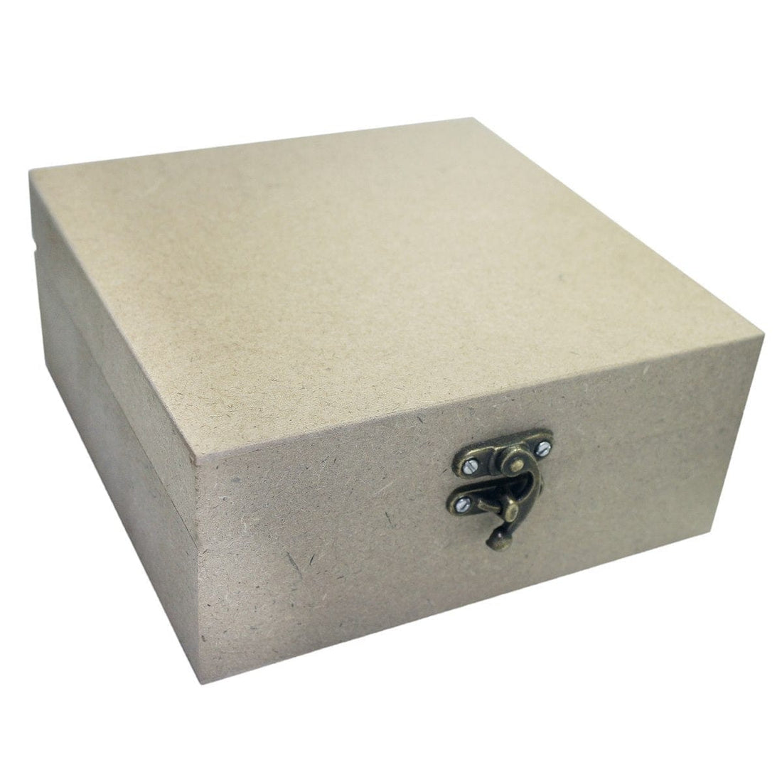 jags-mumbai MDF MDF Empty Box 10 X 10 X 3inch MWEB04