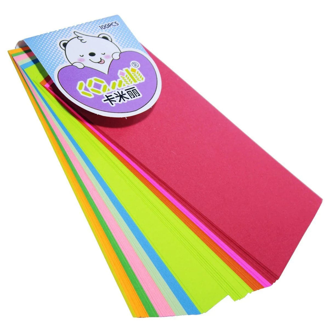 Colorful Mini Foam Sheets (Pack of 10)