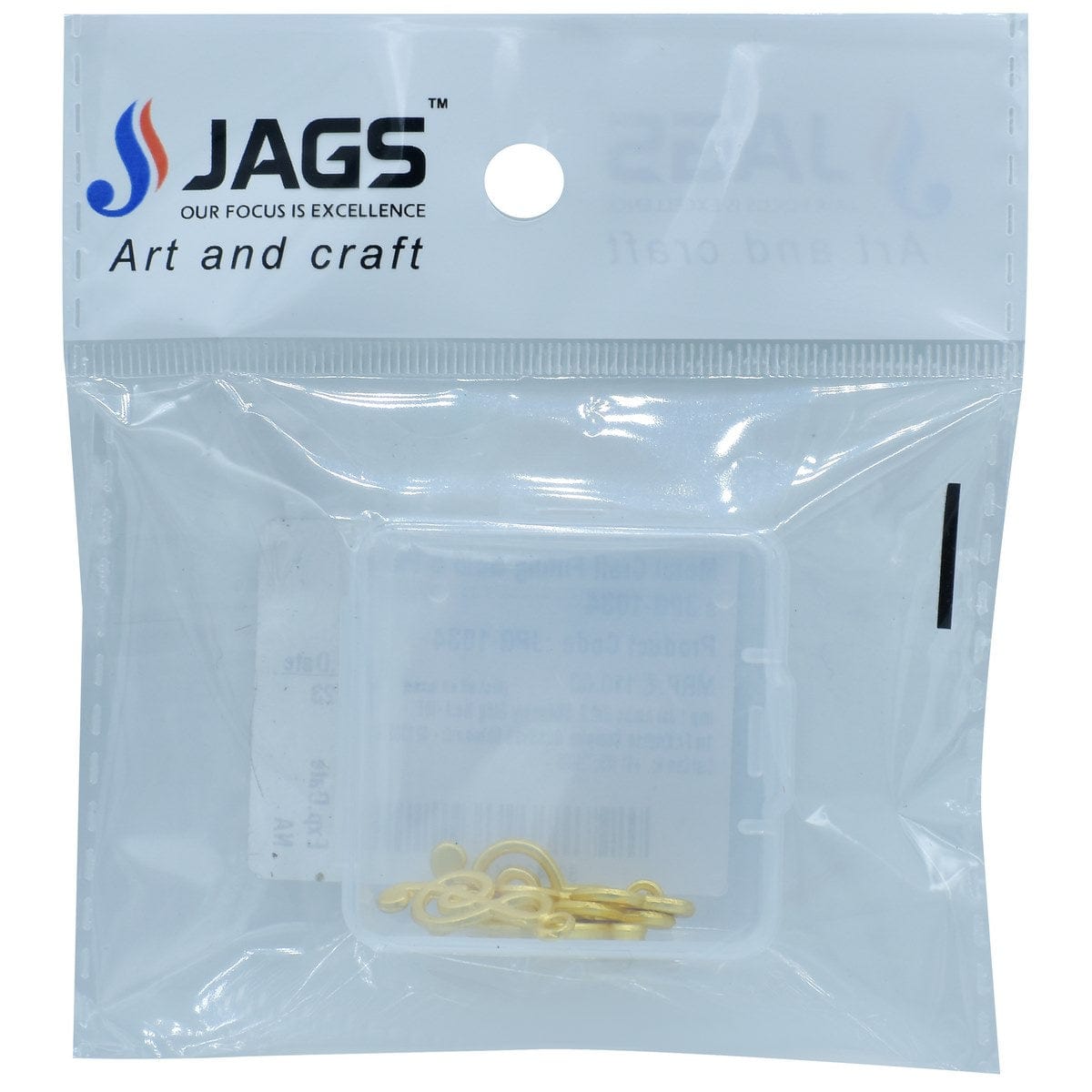 jags-mumbai Jewellery Metal Embellishment