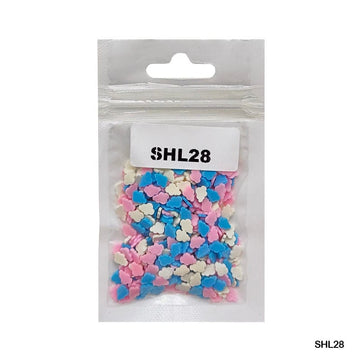 MG Traders 1 Beads Shl28 Shakers Diy Beads 10Gm