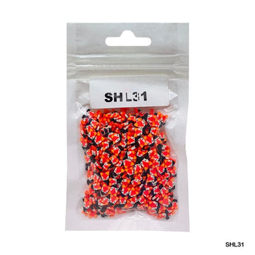 MG Traders 1 Beads Shl31 Shakers Diy Beads 10Gm