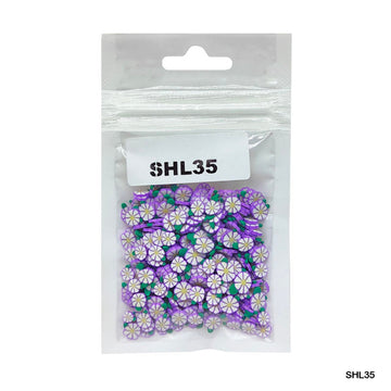 Shl35 Shakers Diy Beads 10Gm