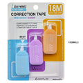 MG Traders 1 Correction Tape 105Mkl3 Correction Tape 6Mtrx5Mm 3Pc