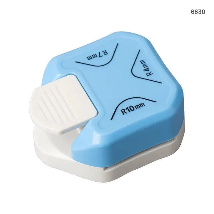 Corner Punch for Craft & Rounded Corners | Heavy-Duty 1 Pc