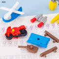 MG Traders 1 Eraser 8033 Eraser 1Pc