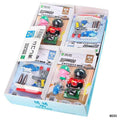 MG Traders 1 Eraser 8033 Eraser 1Pc