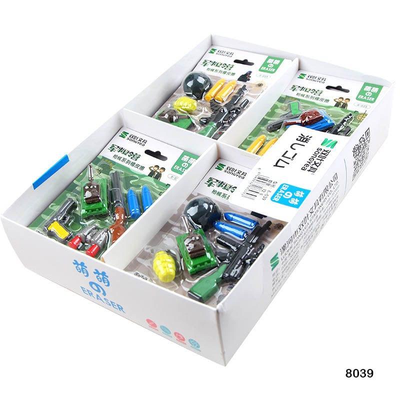 MG Traders 1 Eraser 8039 Eraser 1Pc