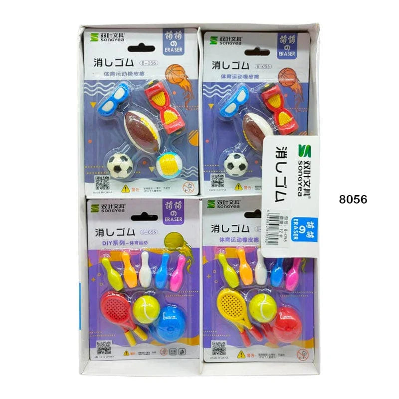 MG Traders Eraser 8056 Eraser 1Pc