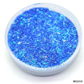 MG Traders 1 Glitter Powder Mg2218 Neon Glitter Powder 8 Color