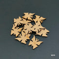 MG Traders 1 MDF Mdf Cutout Butterfly Pt(Mdfb)