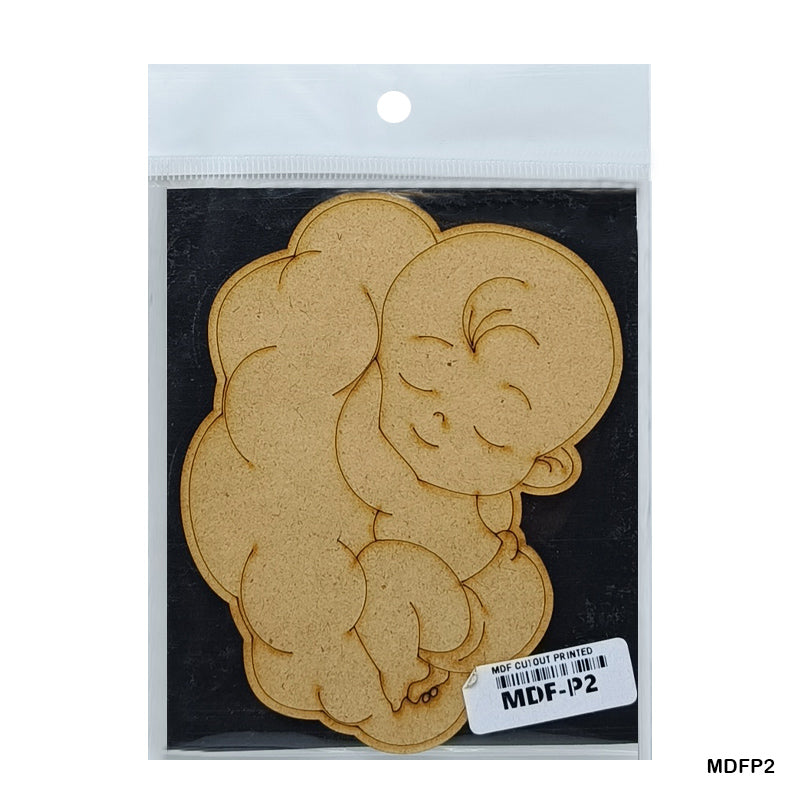 MG Traders 1 MDF Mdf Cutout Engraved (Mdfp2)