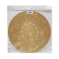 MG Traders 1 MDF Mdf Cutout Mandala Engrave 3Mm*10Inch (Mdfmr8)