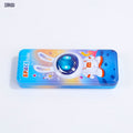 MG Traders 1 Metal Box B748 Metal Pencil Box