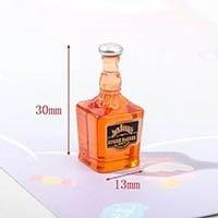 MG Traders 1 Miniature Btf7 Miniature Bottle 10Pc