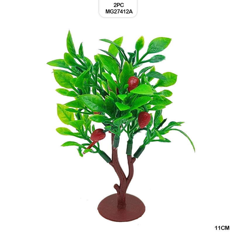 MG Traders 1 Miniature Mg27412A Tree Miniature (2Pc)