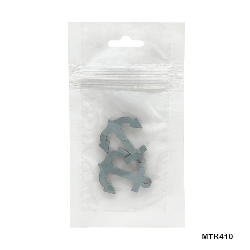 MG Traders 1 Miniature Miniature Model Mtr410 Anchor 4Pc