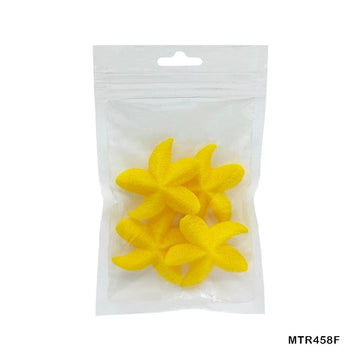 Miniature Model Mtr458F Star Yellow (4Pc)
