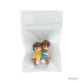 MG Traders 1 Miniature Miniature Model Mtrc215 1Set Couple N Bench