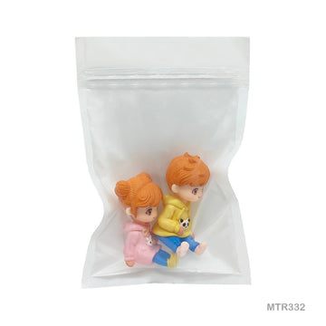 Miniature Model Mtrc332 1 Set Of Couple