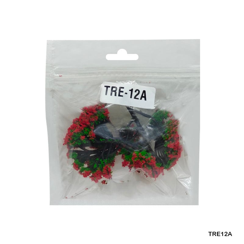 MG Traders Miniature Tre12A Tree Miniature (2Pc)