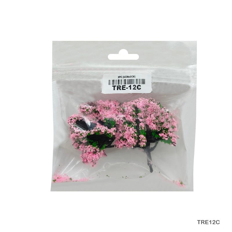 MG Traders Miniature Tre12C Tree Miniature (2Pc)