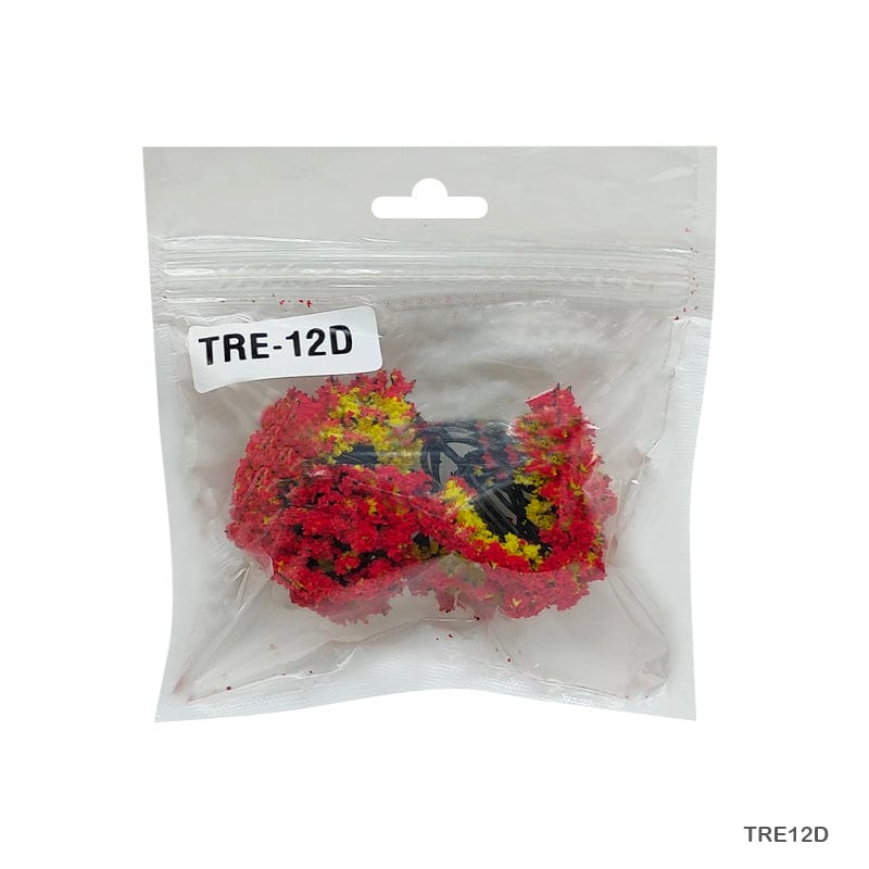 MG Traders Miniature Tre12D Tree Miniature (2Pc)