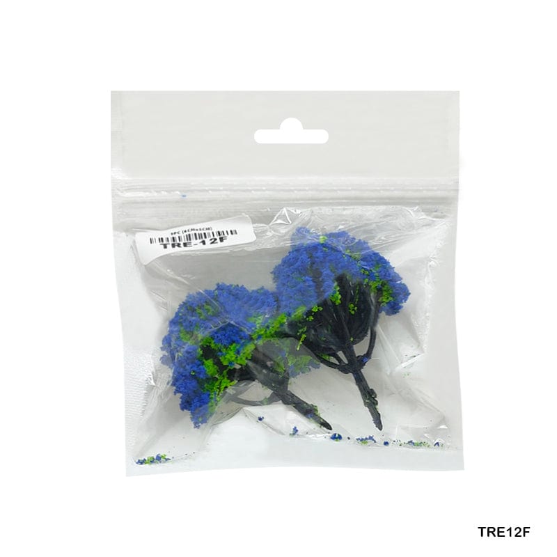 MG Traders Miniature Tre12F Tree Miniature (2Pc)