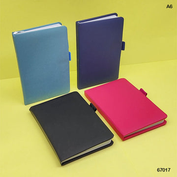 MG Traders 1 Notebooks & Diaries 6701-7 Diary A6 (14.5X10Cm)