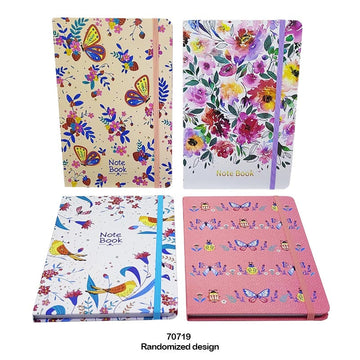 MG Traders 1 Notebooks & Diaries 70719 A5 Printed Diary