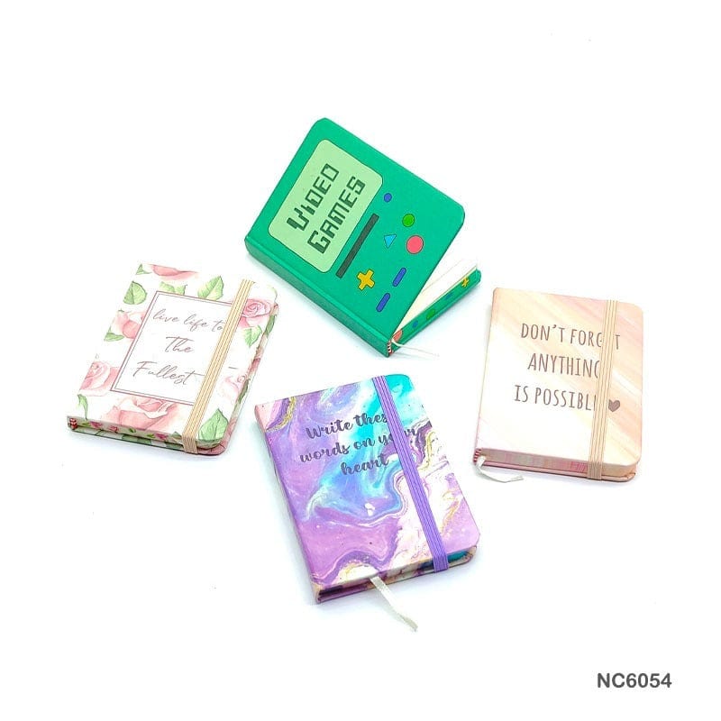 MG Traders 1 Notebooks & Diaries Nc6054 A6 Diary