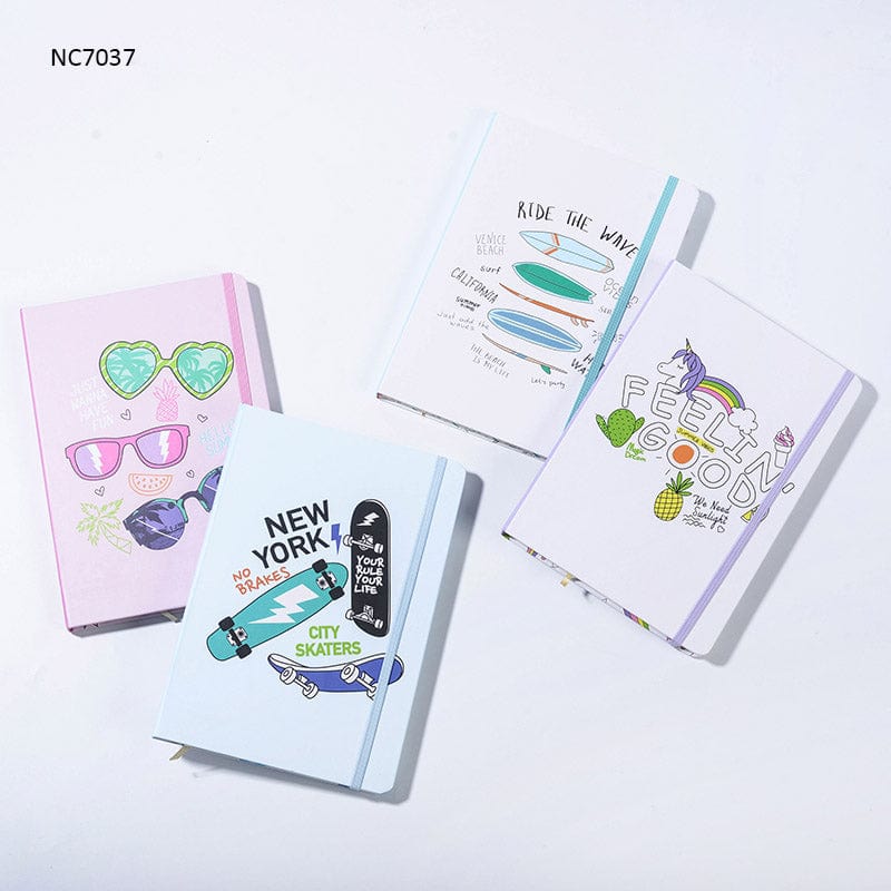 MG Traders 1 Notebooks & Diaries Nc7037 A7 Diary