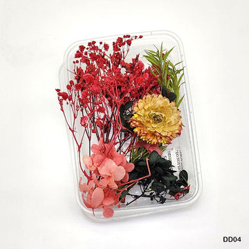Dd04 Dry Flower Box