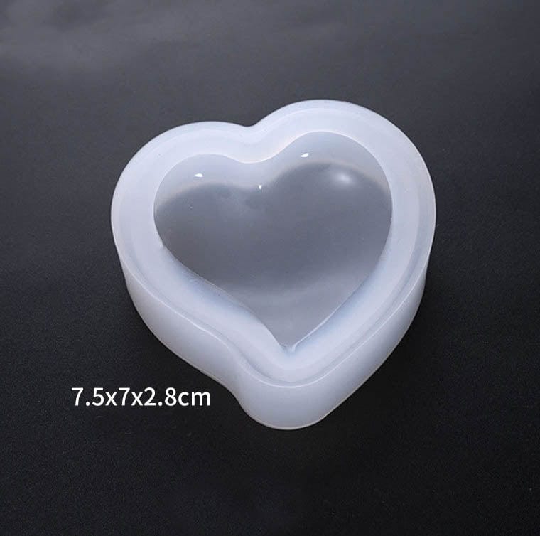 MG Traders 1 Resin Art & Supplies Rm2016 Silicone Mould (7.5X7Cm)