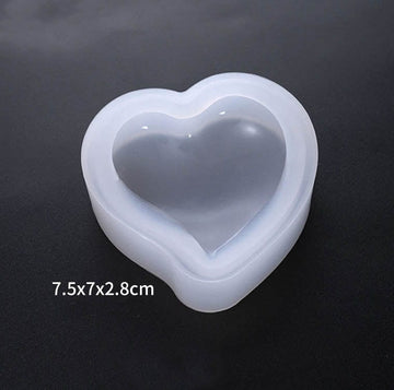 MG Traders 1 Resin Art & Supplies Rm2016 Silicone Mould (7.5X7Cm)