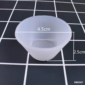 Rm2087 Silicone Mould (4.5X2.5Cm)