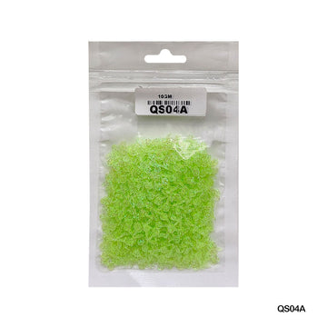 Qs04A Cherry Glitter 9Mm 10Gm Sequins