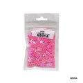 MG Traders 1 Sequin Qs05A Flower 7Mm 10Gm Sequins