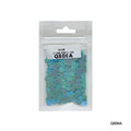 MG Traders 1 Sequin Qs06A Heart 5Mm 10Gm Sequins