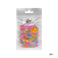 MG Traders 1 Sequin Qs11 Flemingo 10-20Mm 10Gm Sequins