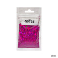 MG Traders 1 Sequin Qs73E 10Gm Sequins