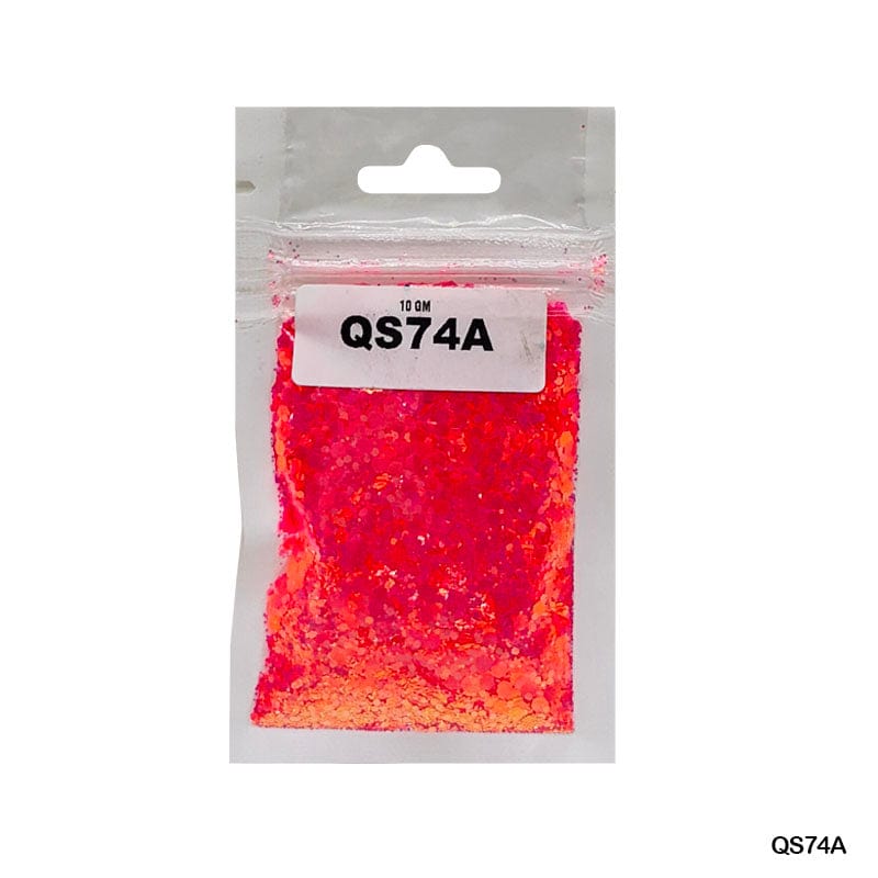 MG Traders 1 Sequin Qs74A 10Gm Sequins